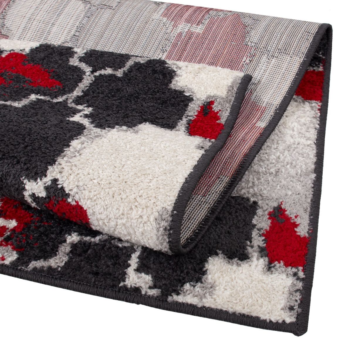 Carpet Brighton | size: Length: 150cm, Width: 100cm | color: Multicolored | image: 2 | variant: 1004773