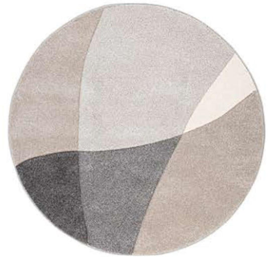 Carpet Dixie Carved-1 | size: Diameter: 120cm | image: 1 | variant: 1017641