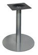 Central Table Leg East Bath | size: Height: 58cm, Diameter: 50cm | color: Gray | image: 0 | variant: 1004619