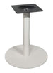 Central Table Leg East Bath | size: Height: 58cm, Diameter: 50cm | color: White | image: 0 | variant: 1004615
