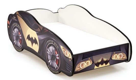 Children's Bed West Ebbw Vale | size: Length: 150cm, Width: 74cm, Height: 54cm | color: Multicolored | image: 1 | variant: 1007416