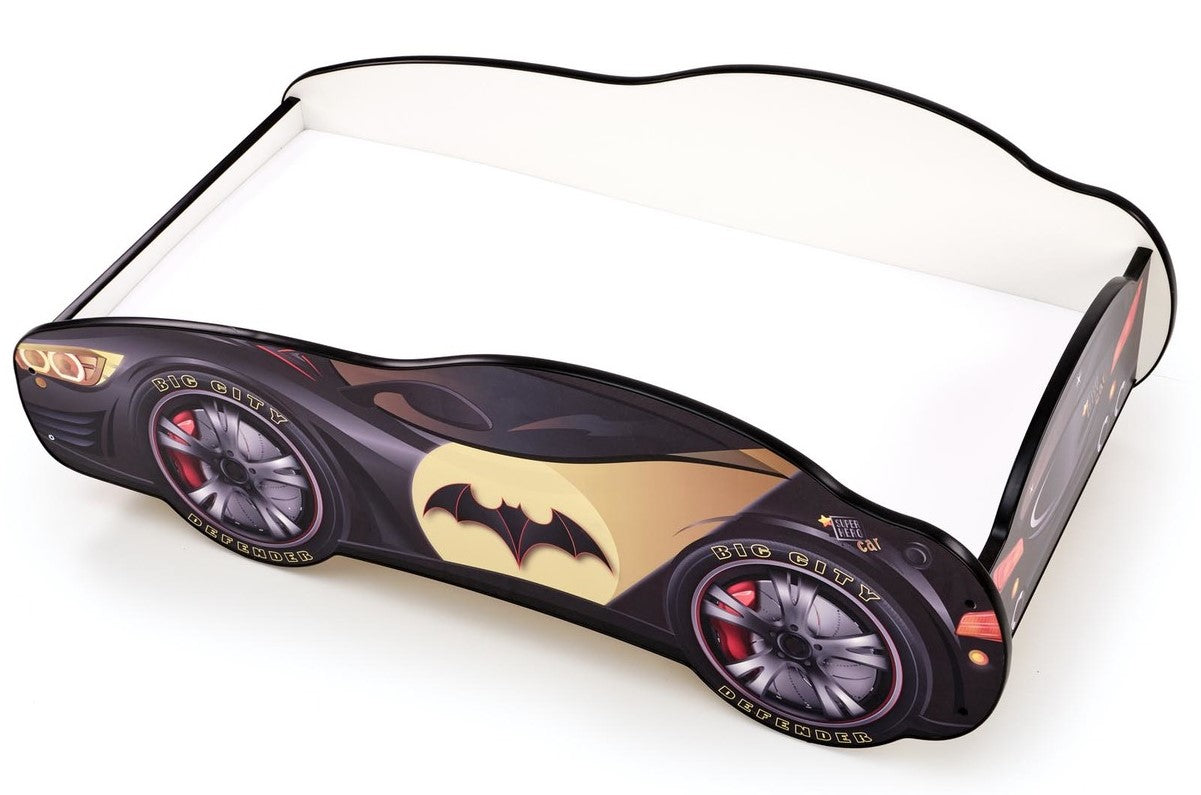 Children's Bed West Ebbw Vale | size: Length: 150cm, Width: 74cm, Height: 54cm | color: Multicolored | image: 3 | variant: 1007416