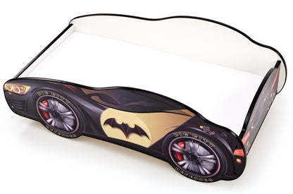 Children's Bed West Ebbw Vale | size: Length: 150cm, Width: 74cm, Height: 54cm | color: Multicolored | image: 3 | variant: 1007416