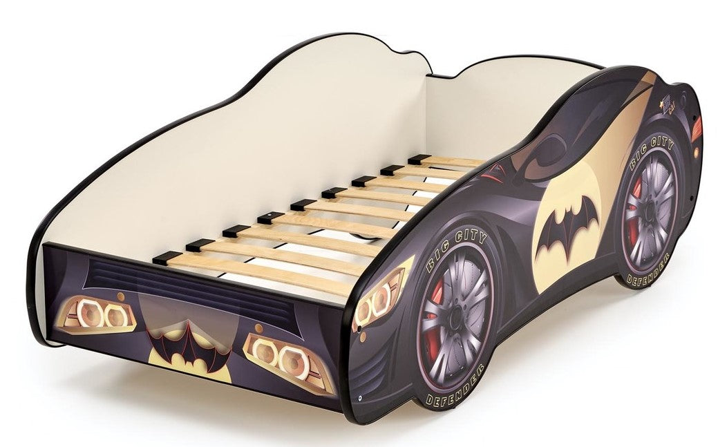 Children's Bed West Ebbw Vale | size: Length: 150cm, Width: 74cm, Height: 54cm | color: Multicolored | image: 6 | variant: 1007416