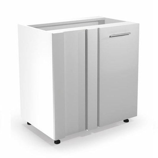 Closet Linkoping | size: Width: 100cm, Height: 52cm, Depth: 82cm | color: White | image: 1 | variant: 1001871