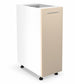 Closet Linkoping | size: Width: 82cm, Height: 52cm, Depth: 30cm | color: White/Beige | image: 1 | variant: 1001818