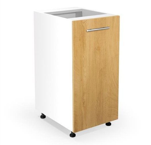 Closet Linkoping | size: Width: 82cm, Height: 52cm, Depth: 40cm | color: White | image: 1 | variant: 1001838