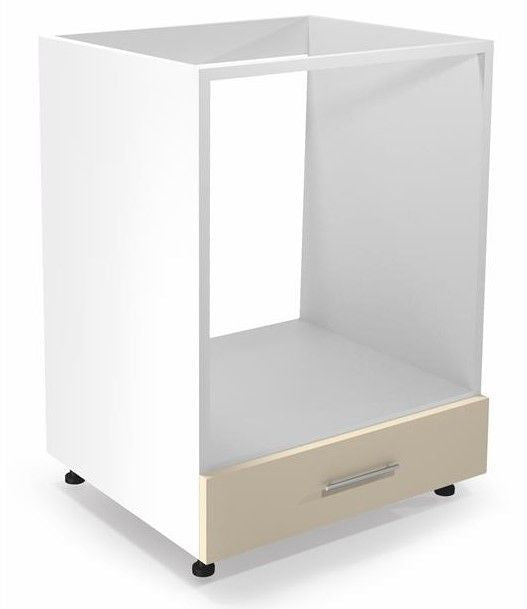 Closet Linkoping | size: Width: 82cm, Height: 52cm, Depth: 60cm | color: Beige | image: 1 | variant: 1001842