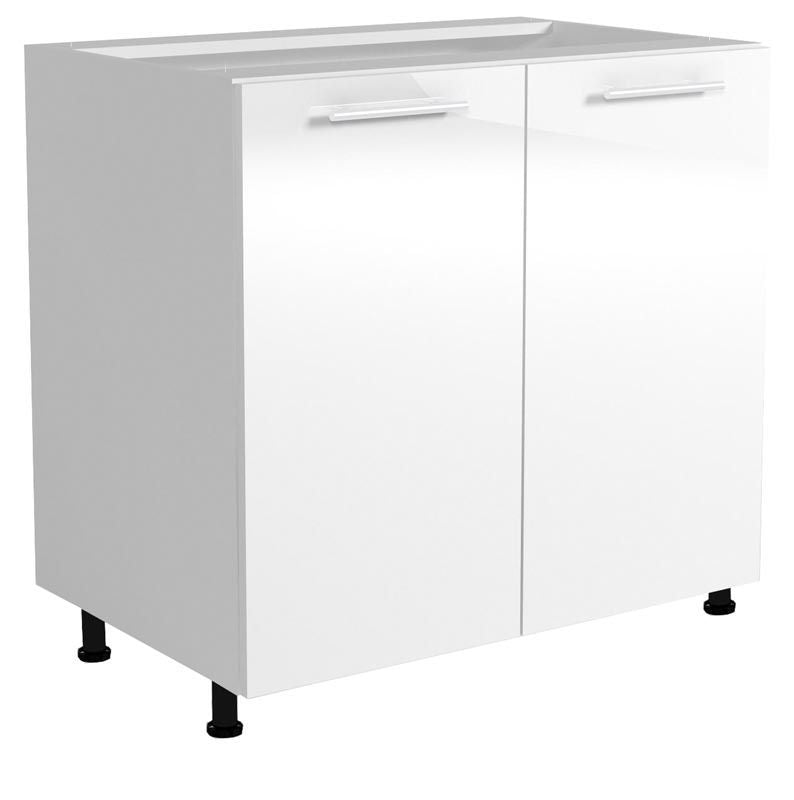 Closet Linkoping | size: Width: 82cm, Height: 52cm, Depth: 80cm | color: White | image: 1 | variant: 1001881