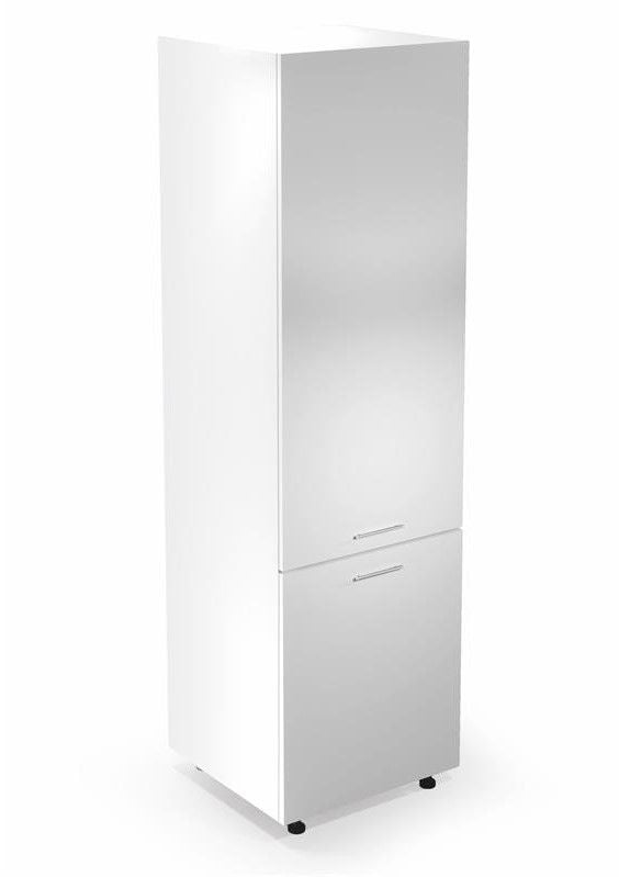 Closet Vento 5 | size: Width: 214cm, Height: 56cm, Depth: 60cm | color: White | image: 1 | variant: 1000135