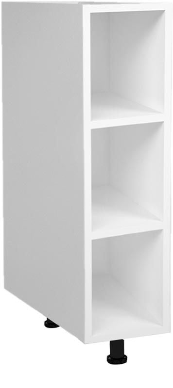 Closet Vento 8 | size: Width: 15cm, Height: 52cm, Depth: 82cm | color: White | image: 1 | variant: 1010804