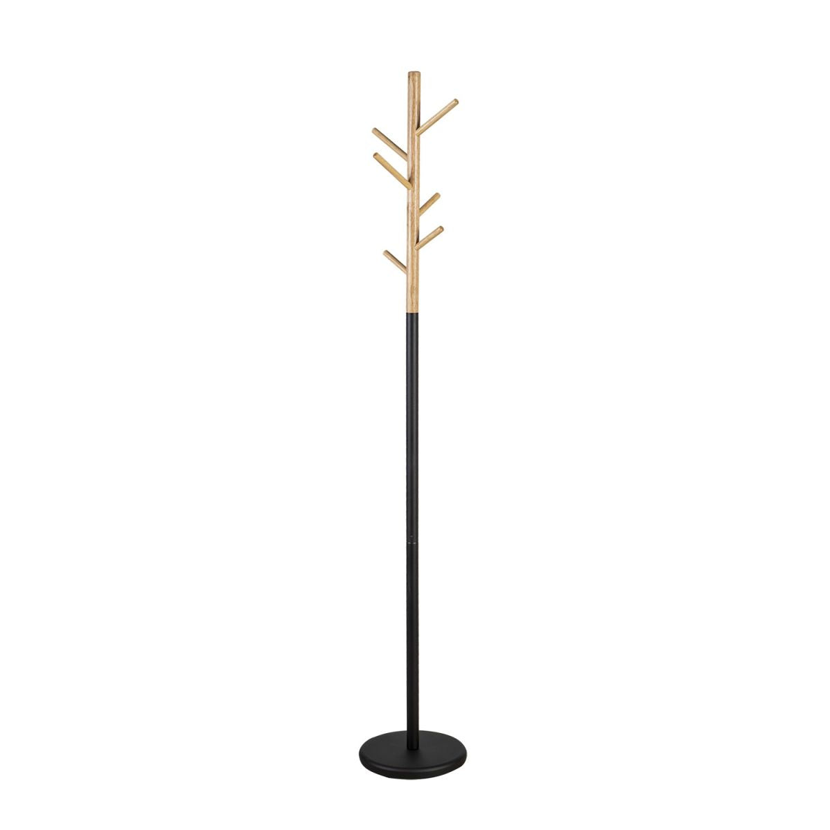 Clothes Hanger Forest 1 | size: Height: 180cm | color: Black | image: 1 | variant: 1000433