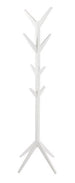Clothes Hanger Kirkwall | size: Length: 42cm, Height: 178cm | color: White | image: 1 | variant: 1000199