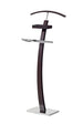 Clothes Hanger Kolding | size: Length: 32cm, Height: 117cm, Depth: 20cm | color: Black | image: 1 | variant: 1002007