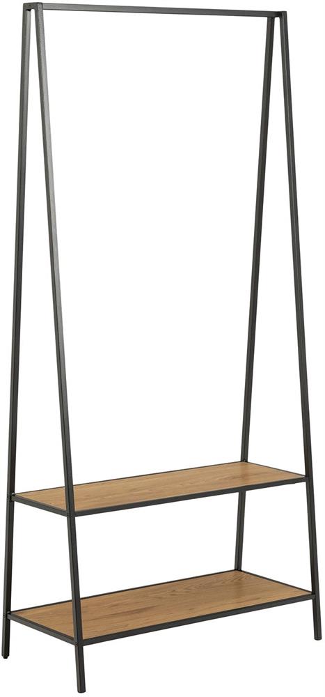 Clothes Hanger Seaford | size: Length: 37cm, Width: 77cm, Height: 165cm | image: 1 | variant: 1016908