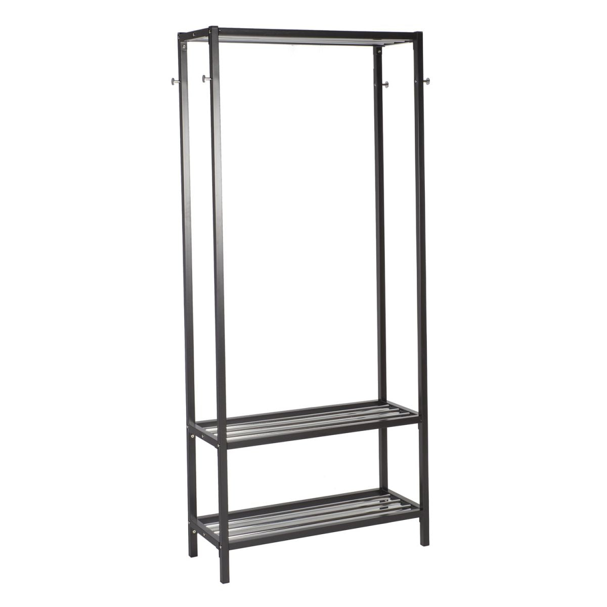 Clothes Hanger Straight | size: Length: 85cm, Height: 180cm, Depth: 32cm | image: 1 | variant: 1010786