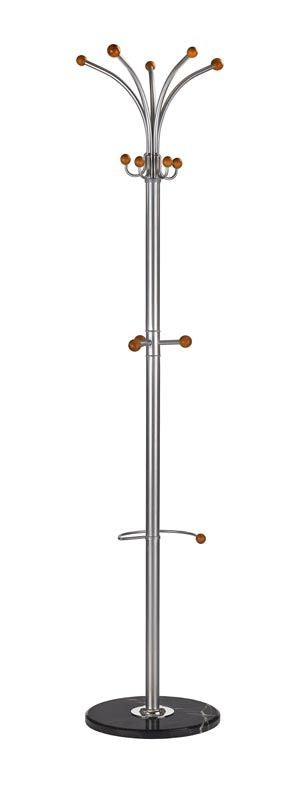 Clothes Hanger W46 | size: Length: 38cm, Height: 180cm, Depth: 38cm | image: 1 | variant: 1010766