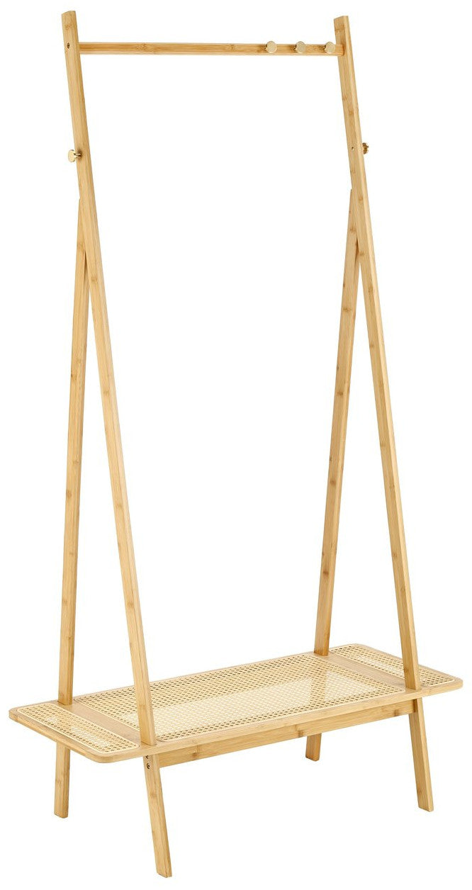 Clothes Hanger WU-33 | size: Length: 44cm, Width: 68cm, Height: 168cm | image: 1 | variant: 1016929