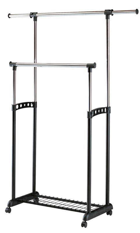 Clothes Hanger WU11 | size: Length: 90cm, Height: 170cm, Depth: 44cm | image: 1 | variant: 1010764