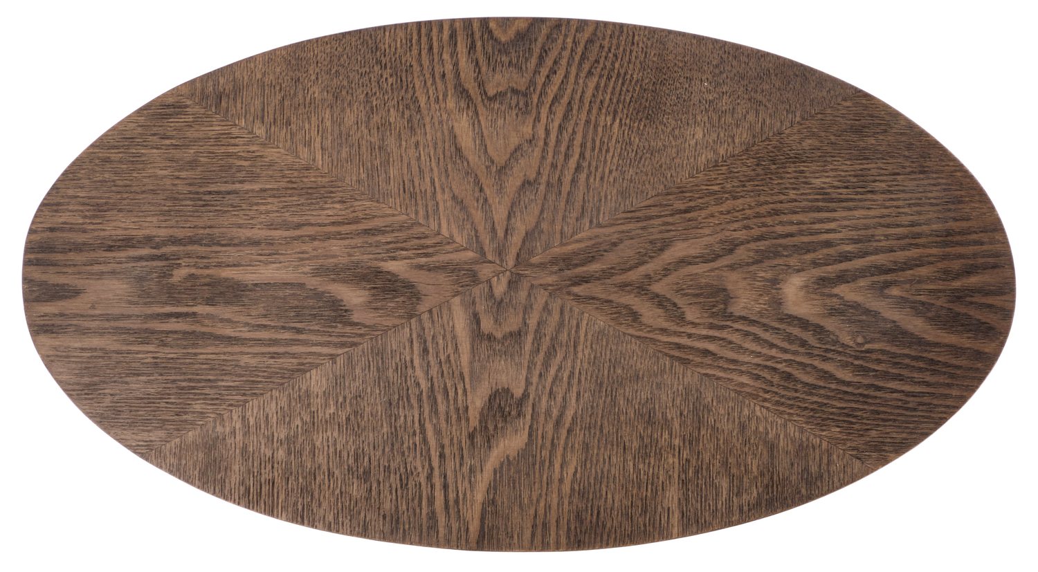 Coffee Table Aberdyfi | size: Length: 48cm, Width: 26cm, Height: 58cm | color: Brown/Black | image: 2 | variant: 1007370
