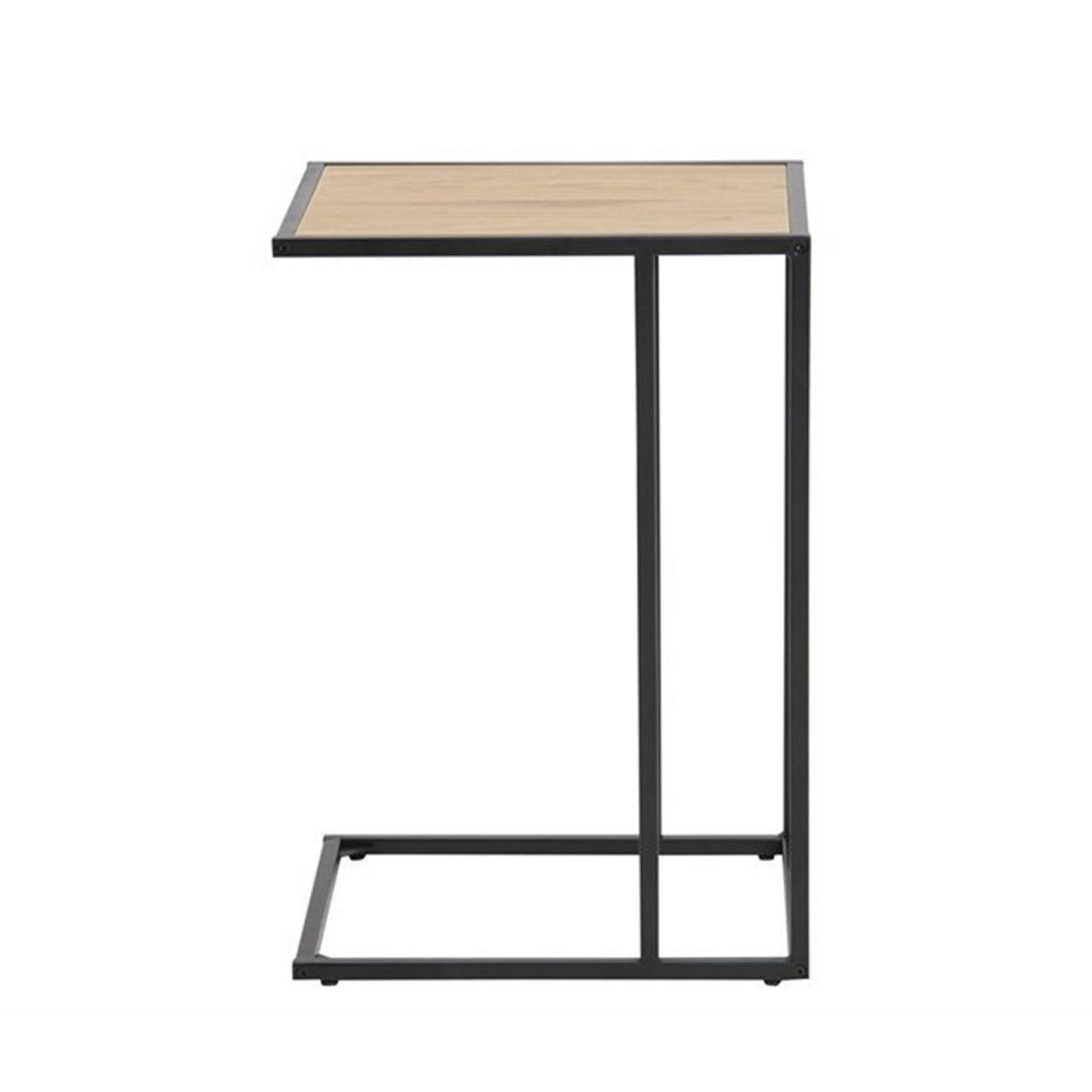 Coffee Table Aberystwyth | size: Length: 35cm, Width: 43cm, Height: 63cm | color: Oak | image: 2 | variant: 1005058