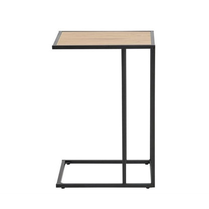 Coffee Table Aberystwyth | size: Length: 35cm, Width: 43cm, Height: 63cm | color: Oak | image: 2 | variant: 1005058