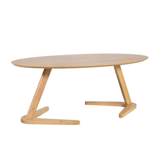 Coffee Table Bergen | size: Length: 60cm, Width: 120cm, Height: 45cm | color: Oak | image: 1 | variant: 1001633