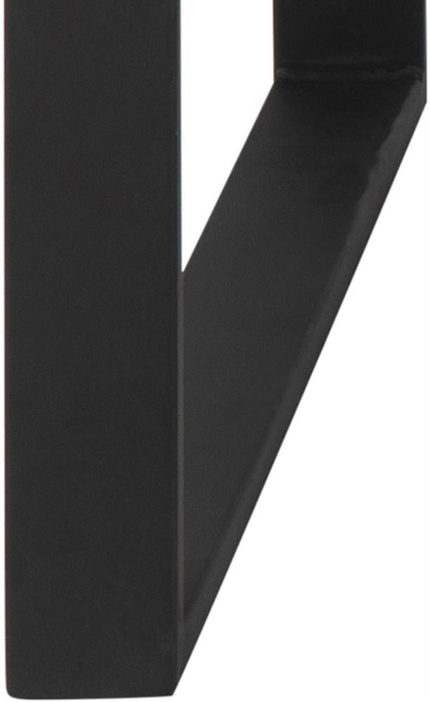 Coffee Table East Jekabpils | size: Length: 69cm, Width: 115cm, Height: 45cm | color: Black | image: 7 | variant: 1005982