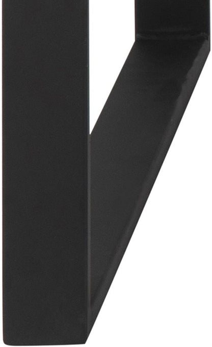 Coffee Table East Jekabpils | size: Length: 69cm, Width: 115cm, Height: 45cm | color: Black | image: 7 | variant: 1005982