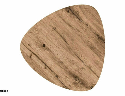 Coffee Table Haverhill | size: Length: 60cm, Width: 60cm, Height: 40cm | color: Oak | image: 2 | variant: 1004458