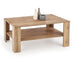 Coffee Table Istanbul | size: Length: 65cm, Width: 110cm, Height: 53cm | color: Oak | image: 1 | variant: 1003300
