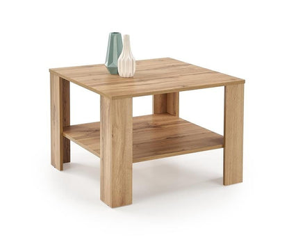 Coffee Table Istanbul | size: Length: 70cm, Width: 70cm, Height: 53cm | color: Oak | image: 0 | variant: 1003305