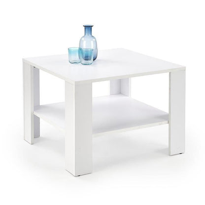 Coffee Table Istanbul | size: Length: 70cm, Width: 70cm, Height: 53cm | color: White | image: 1 | variant: 1003306