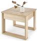 Coffee Table Johannesburg | size: Length: 60cm, Width: 60cm, Height: 52cm | color: Beige | image: 1 | variant: 1003318