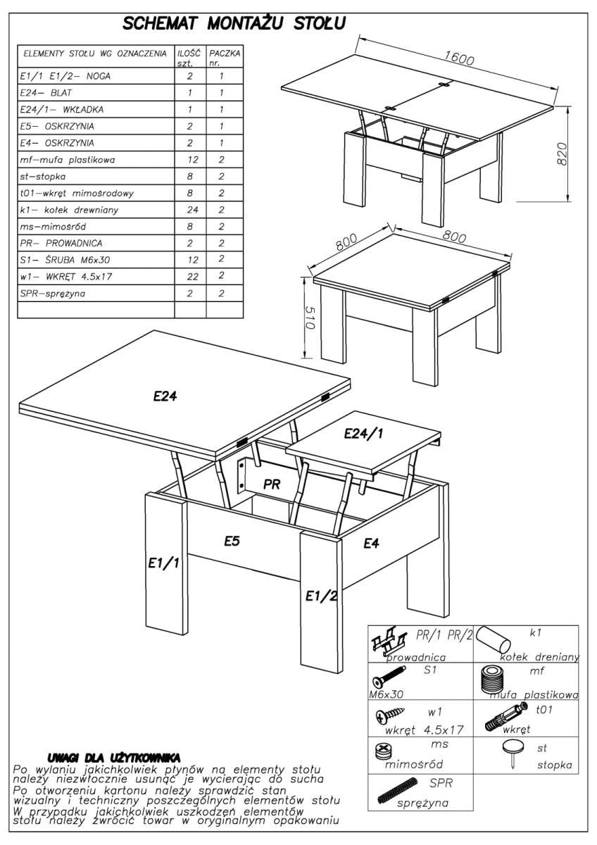 Coffee Table Kansas | size: Length: 80cm, Width: 160cm, Height: 79cm | color: Oak | image: 1 | variant: 1003326