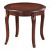 Coffee Table Lille | size: Length: 60cm, Width: 60cm, Height: 50cm, Diameter: 60cm | color: Walnut | image: 0 | variant: 1004462