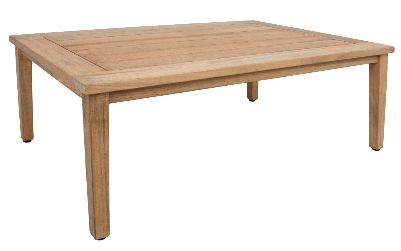 Coffee Table Maldive | size: Length: 80cm, Width: 120cm, Height: 45cm | color: Brown | image: 0 | variant: 1017942