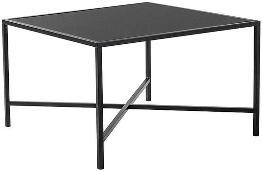 Coffee Table Osaka C | size: Length: 80cm, Width: 80cm, Height: 50cm | color: Black | image: 0 | variant: 1012303