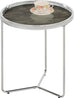 Coffee Table St Gallen | size: Length: 45cm, Width: 45cm, Height: 49cm, Diameter: 45cm | color: Gray | image: 1 | variant: 1001604