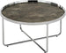 Coffee Table St Gallen | size: Length: 80cm, Width: 80cm, Height: 40cm, Diameter: 80cm | color: Gray | image: 1 | variant: 1001607