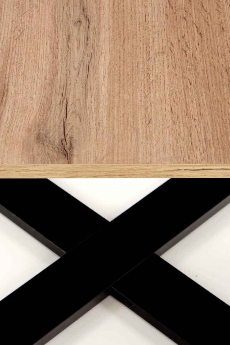 Coffee Table West Ashby | size: Length: 67cm, Width: 67cm, Height: 50cm | color: Brown | image: 2 | variant: 1007138