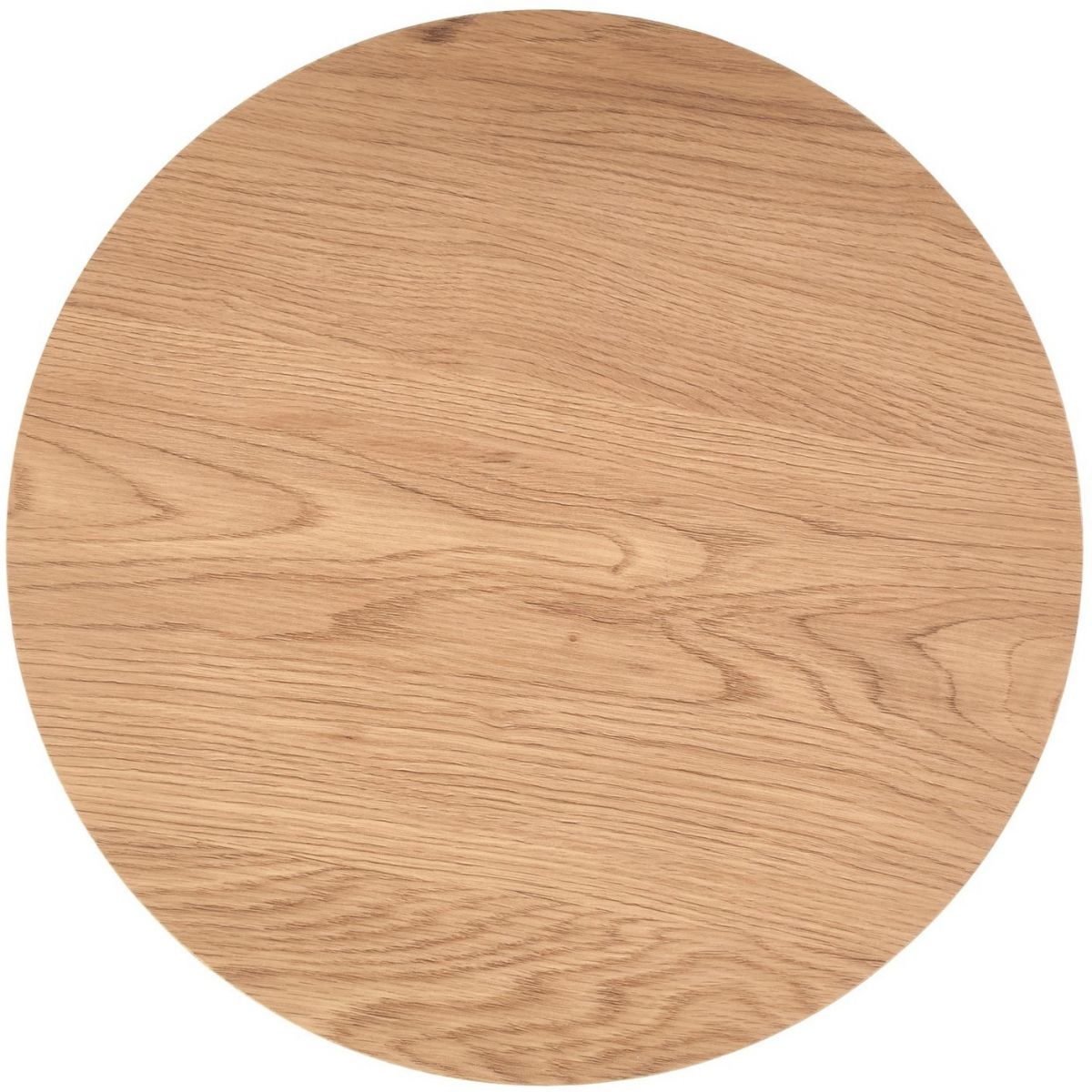 Coffee Table West Bicester | size: Length: 59cm, Width: 59cm, Height: 48cm, Diameter: 59cm | color: Black | image: 5 | variant: 1007149