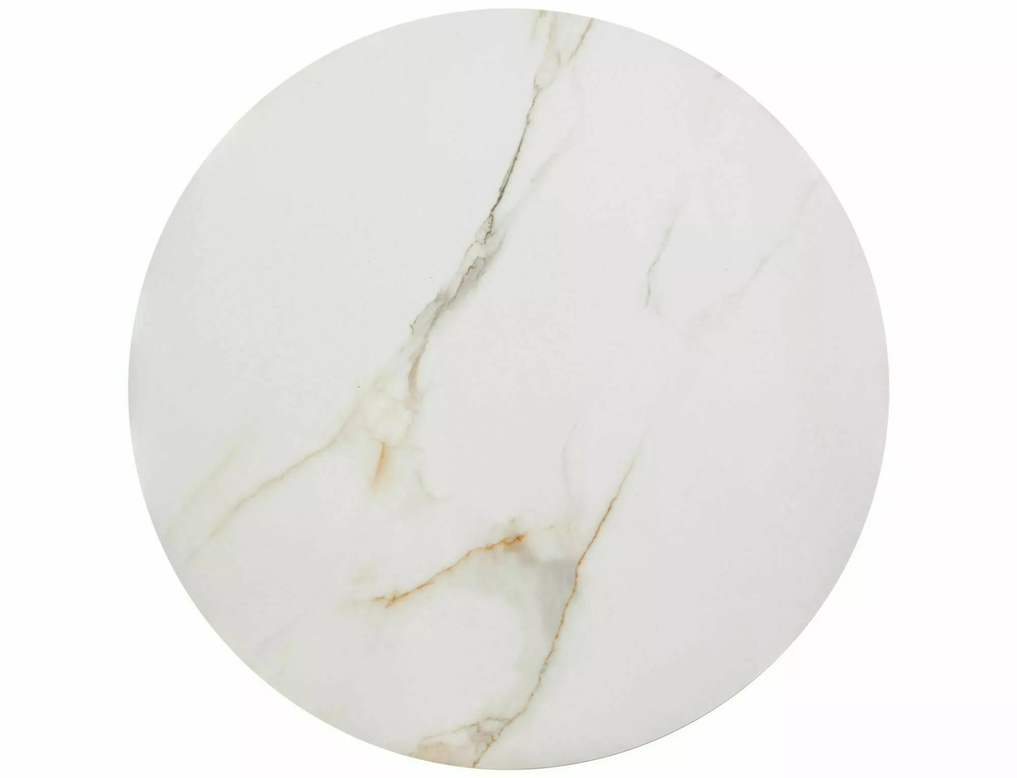 Coffee Table West Rio de Janeiro | size: Length: 60cm, Width: 60cm, Height: 45cm, Diameter: 60cm | color: White | image: 2 | variant: 1008048