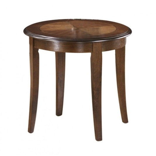 Coffee Table West Tashkent | size: Length: 60cm, Width: 60cm, Height: 55cm, Diameter: 60cm | color: Natural | image: 1 | variant: 1007642