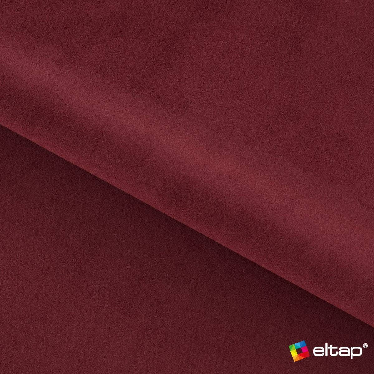 Continental Double Bed Aberdeen 1 | size: Length: 215cm, Width: 160cm, Height: 130cm | color: Red | image: 4 | variant: 1013161