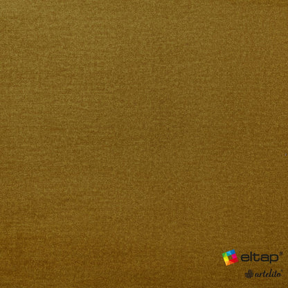 Continental Double Bed Aberdeen | size: Length: 215cm, Width: 140cm, Height: 130cm | color: Yellow | image: 3 | variant: 1013128