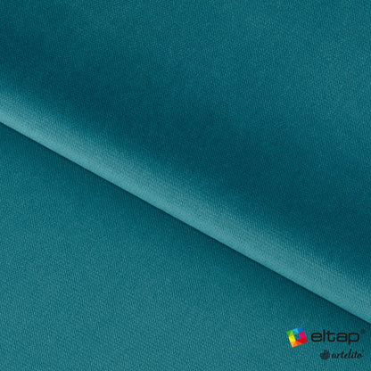 Continental Double Bed Dundee 1 | size: Length: 218cm, Width: 160cm, Height: 130cm | color: Blue | image: 2 | variant: 1012292