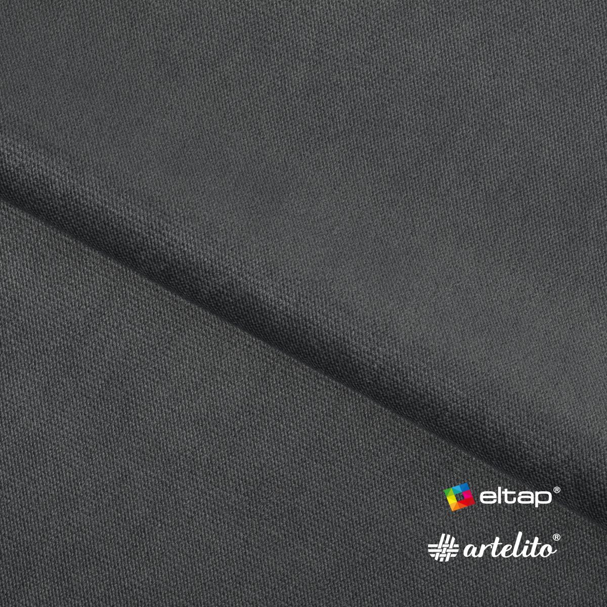 Continental Double Bed Dundee 1 | size: Length: 218cm, Width: 160cm, Height: 130cm | color: Gray | image: 2 | variant: 1012308