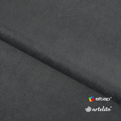 Continental Double Bed Dundee 1 | size: Length: 218cm, Width: 160cm, Height: 130cm | color: Gray | image: 2 | variant: 1012308