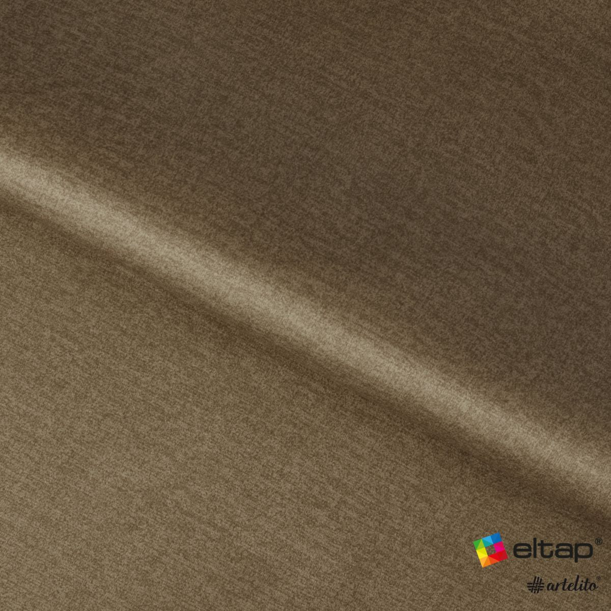 Continental Double Bed Dundee 2 | size: Length: 218cm, Width: 180cm, Height: 130cm | color: Brown | image: 2 | variant: 1012316